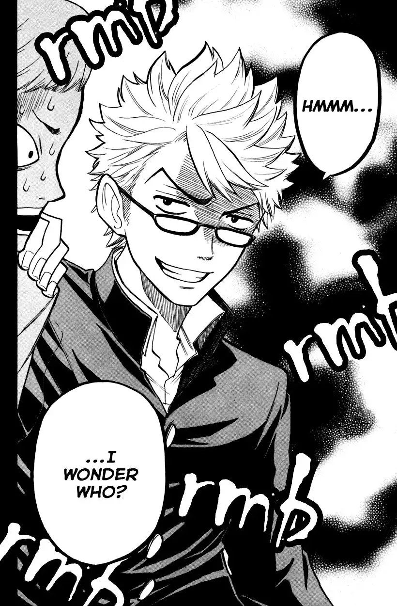 Yankee kun to Megane chan Chapter 152 13